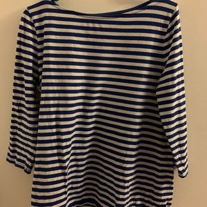 Blue Striped Shirt!